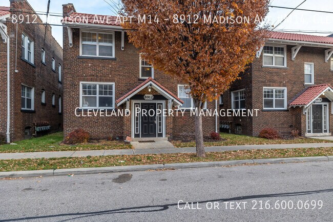 8912 Madison Ave in Cleveland, OH - Building Photo - Building Photo