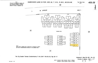 Tuscany Villas Condominiums in Fresno, CA - Building Photo - Building Photo