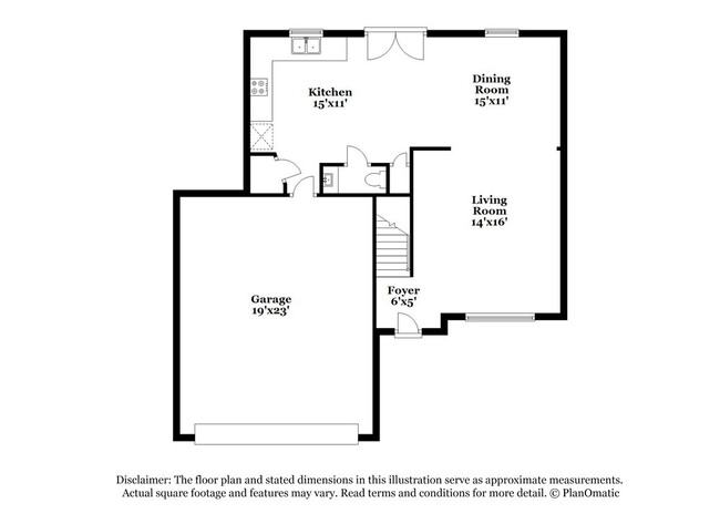 4010 Hunnington Dr in Conroe, TX - Building Photo - Building Photo