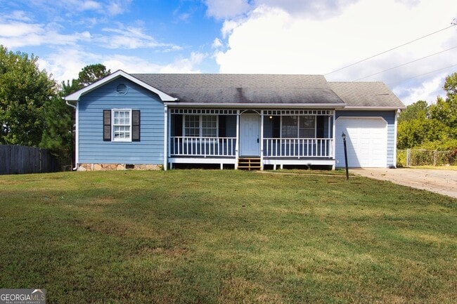 property at 4541 Center Hill Church Rd