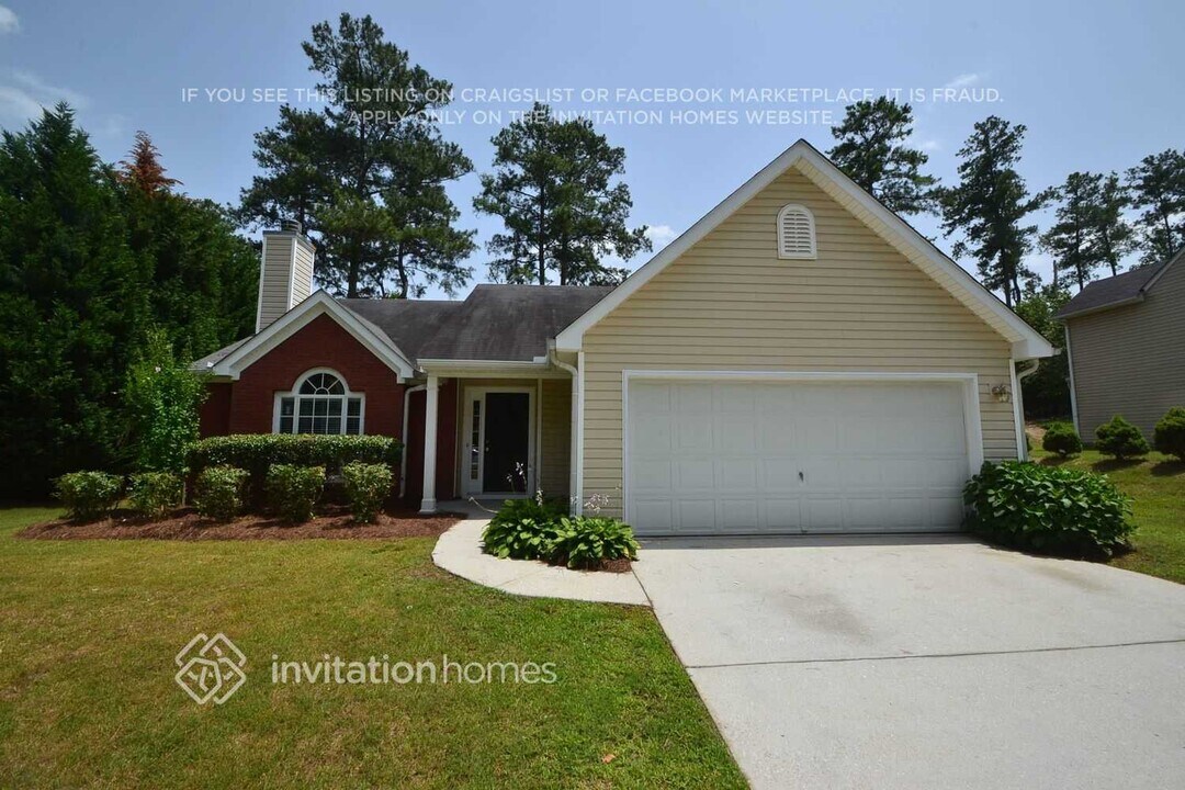 1400 Willow River Run in Grayson, GA - Building Photo