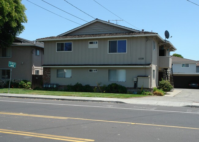 1339 Pomeroy Ave in Santa Clara, CA - Building Photo - Building Photo