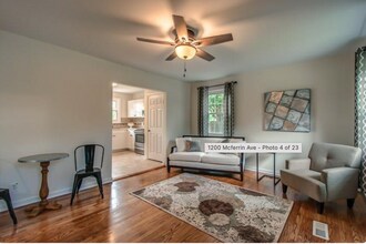 1200 Mcferrin Ave in Nashville, TN - Building Photo - Building Photo