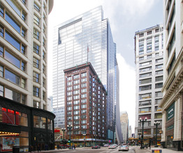 SAIC - Jones Hall in Chicago, IL - Building Photo - Building Photo