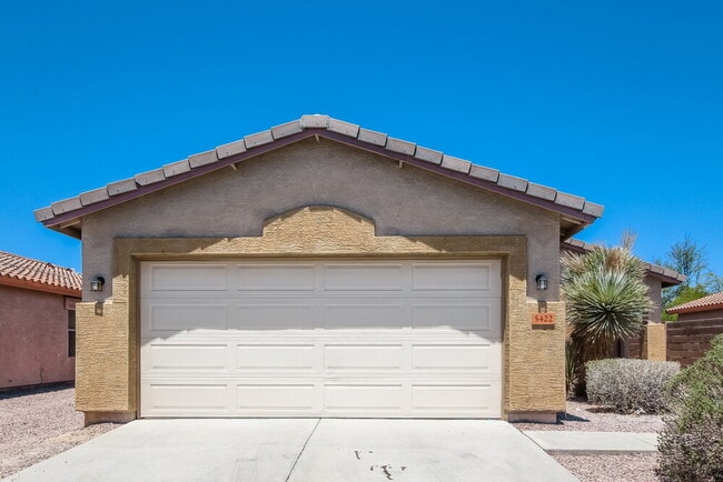 property at 5422 S Dove Valley