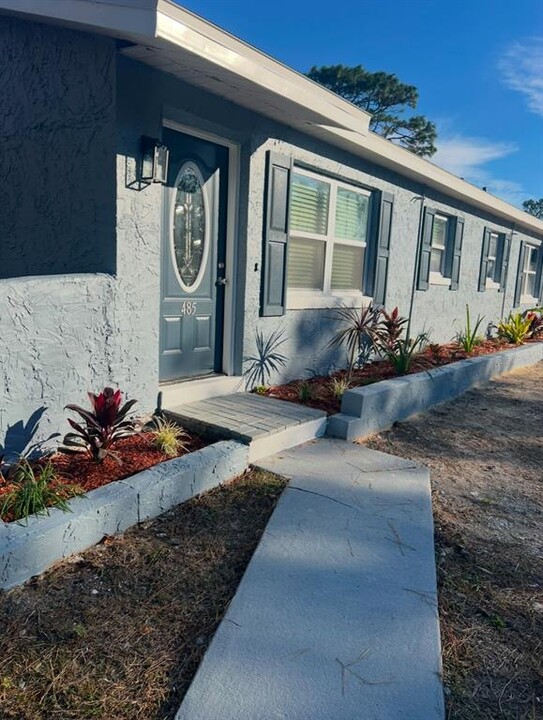 485 N Willowwood Point in Crystal River, FL - Building Photo