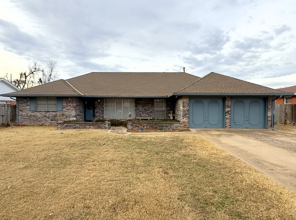 5005 Colfax Pl in Oklahoma City, OK - Building Photo