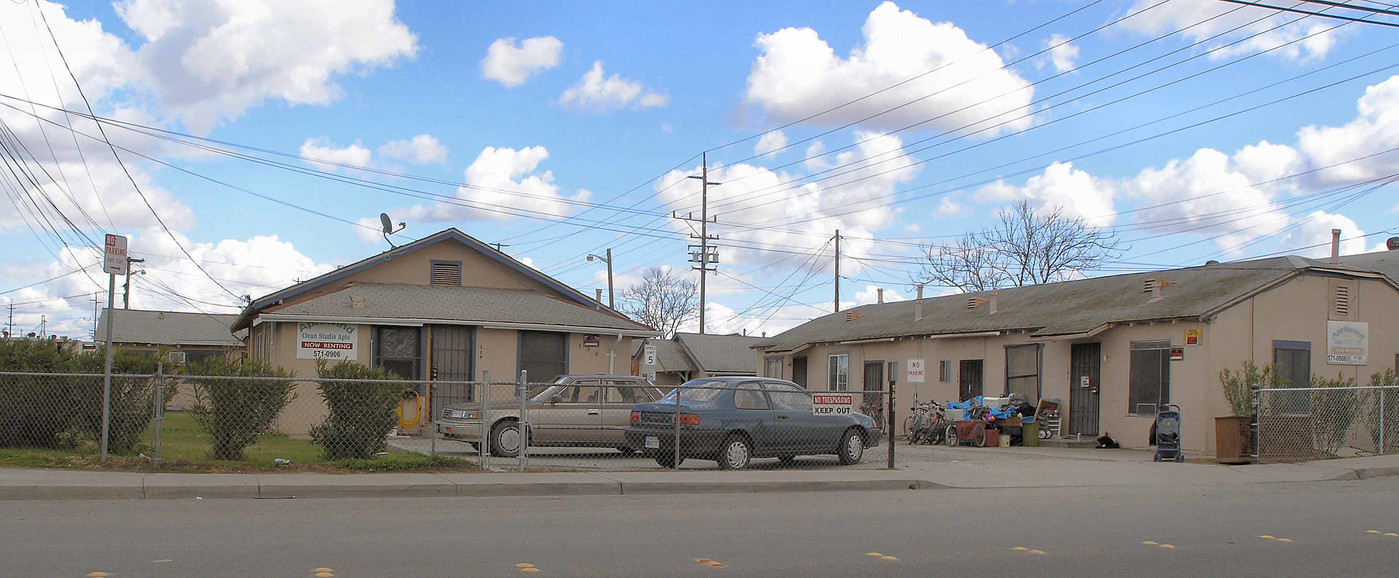 134 Kerr Ave in Modesto, CA - Building Photo