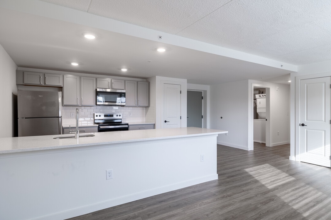 The Atlas on Senate in Camp Hill, PA - Foto de edificio