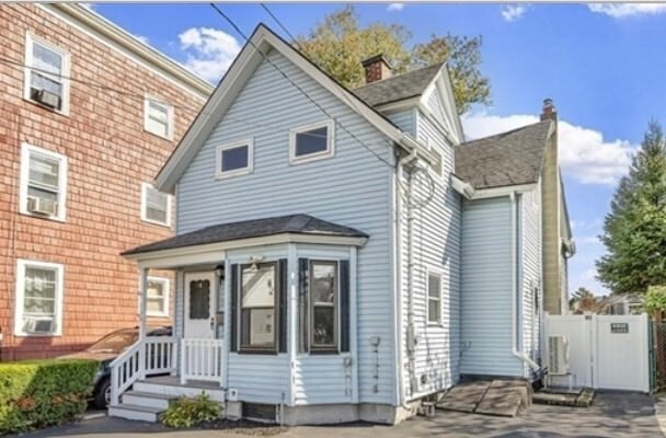 106 Goodridge St in Lynn, MA - Building Photo - Building Photo