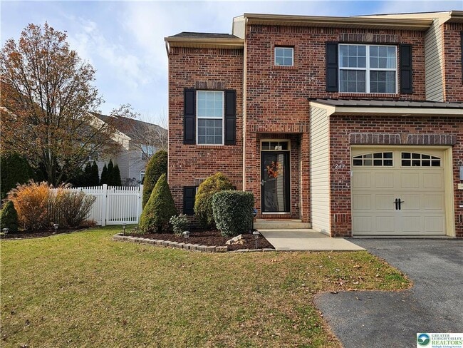 property at 247 Milkweed Dr