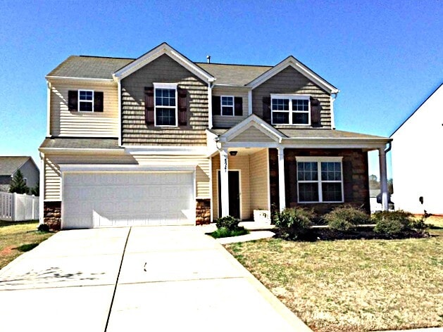 8921 Gray Willow Rd in Charlotte, NC - Building Photo