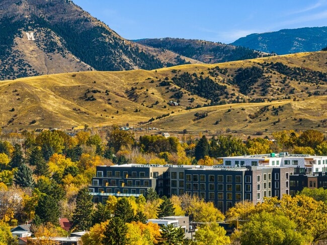 The Ives in Bozeman, MT - Foto de edificio - Building Photo