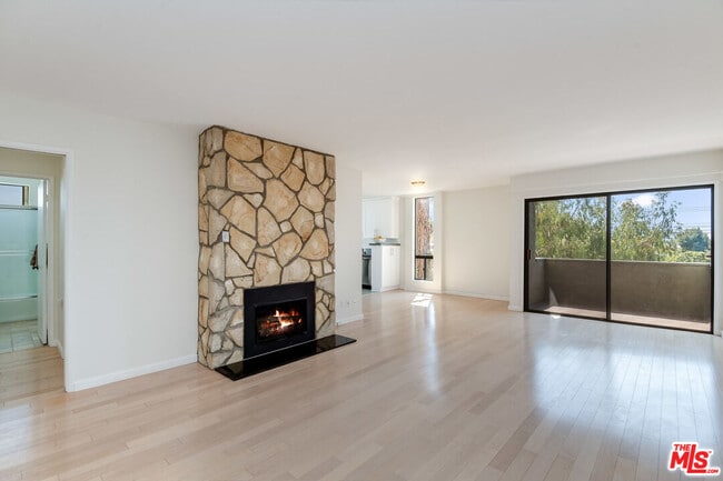 property at 16169 Sunset Blvd