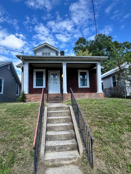 1216 N 38th St in Richmond, VA - Building Photo