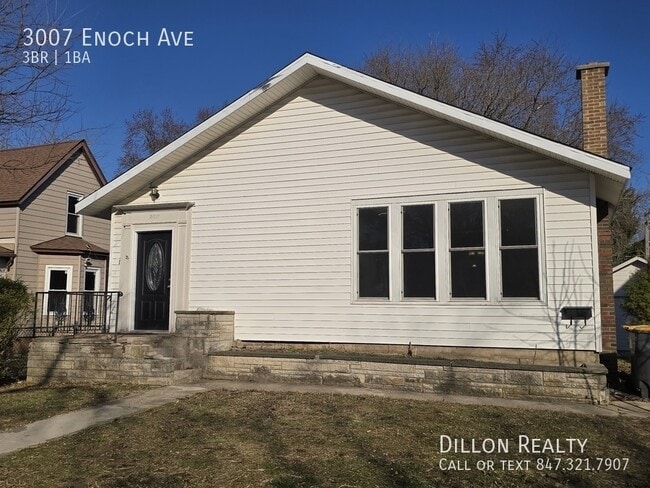property at 3007 Enoch Ave