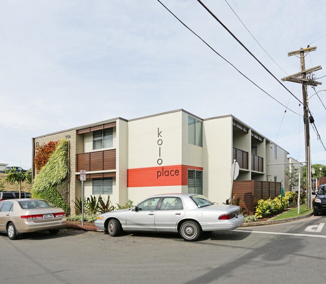 2734 Varsity Pl in Honolulu, HI - Building Photo - Building Photo