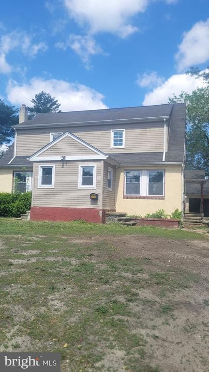 property at 505-A Evesham Rd