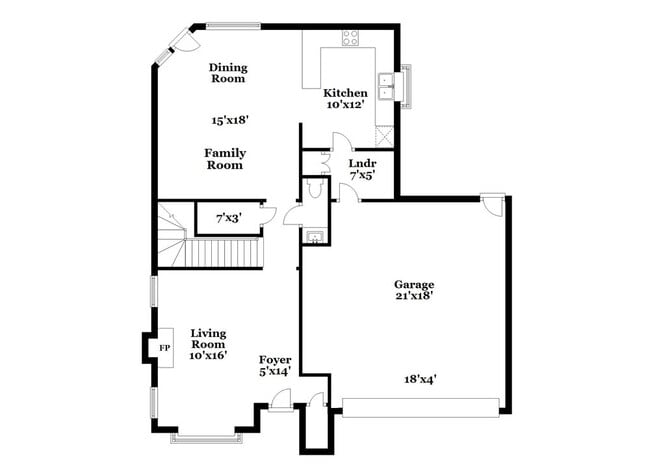 7217 Chesterton Dr in Las Vegas, NV - Foto de edificio - Building Photo
