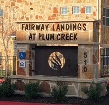 Fairway Landings at Plum Creek in Kyle, TX - Building Photo - Building Photo