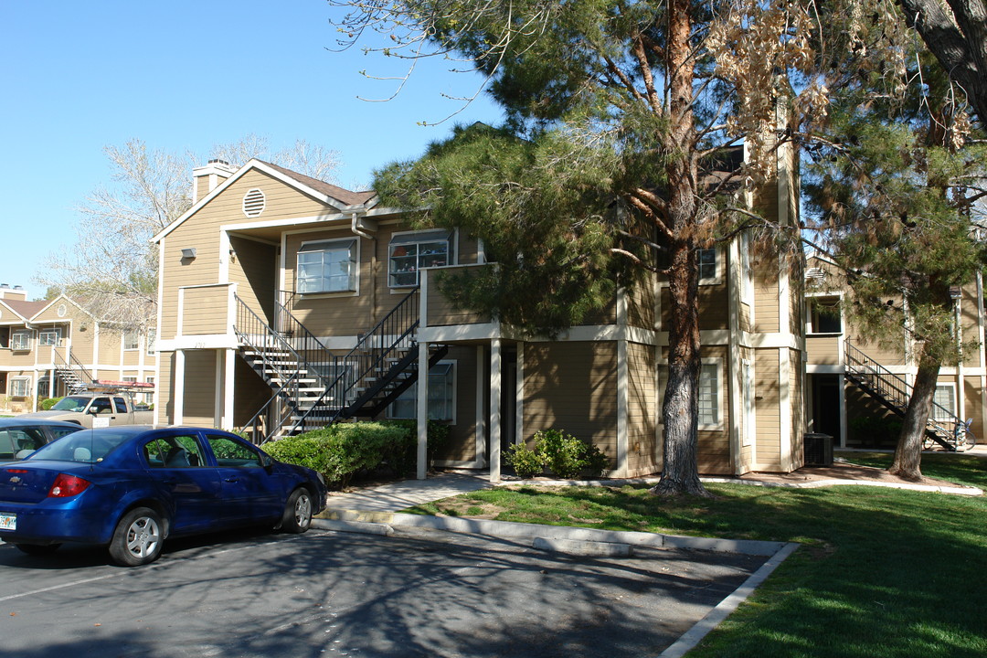 Village at Karen in Las Vegas, NV - Building Photo
