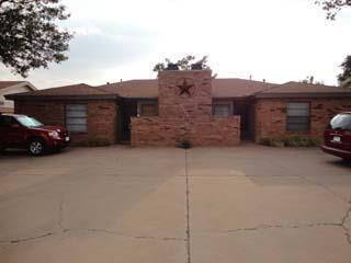 129 N Troy Ave in Lubbock, TX - Foto de edificio