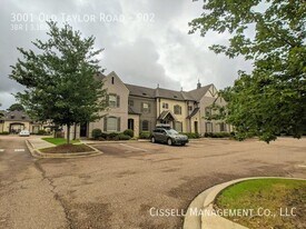 3001 Old Taylor Rd in Oxford, MS - Building Photo