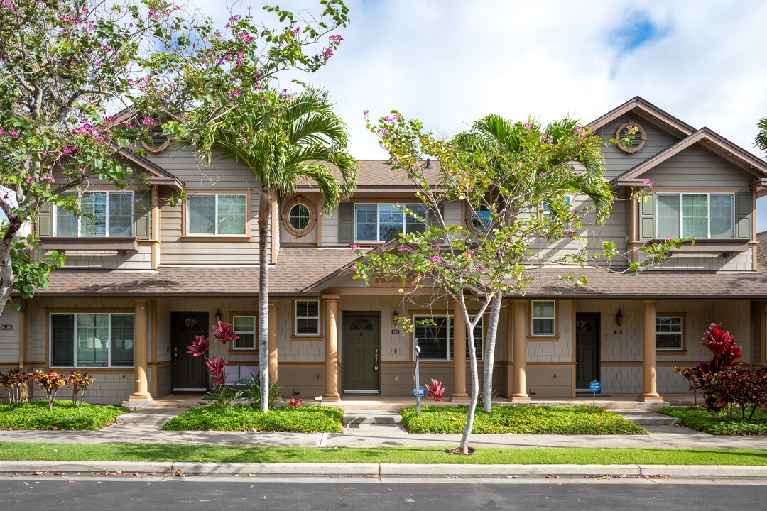 Spinnaker Place in Ewa Beach, HI - Building Photo