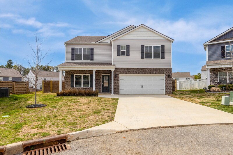 10639 Lady May Ln in Knoxville, TN - Building Photo