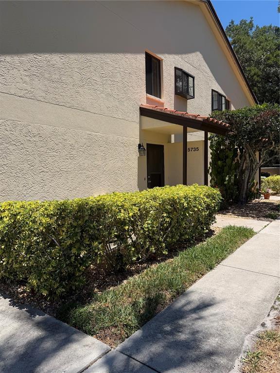 property at 5735 Gardens Dr