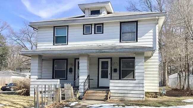 property at 1904 Marine St