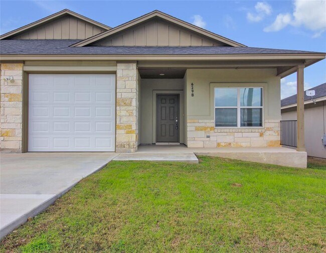 property at 629 County Rd 306