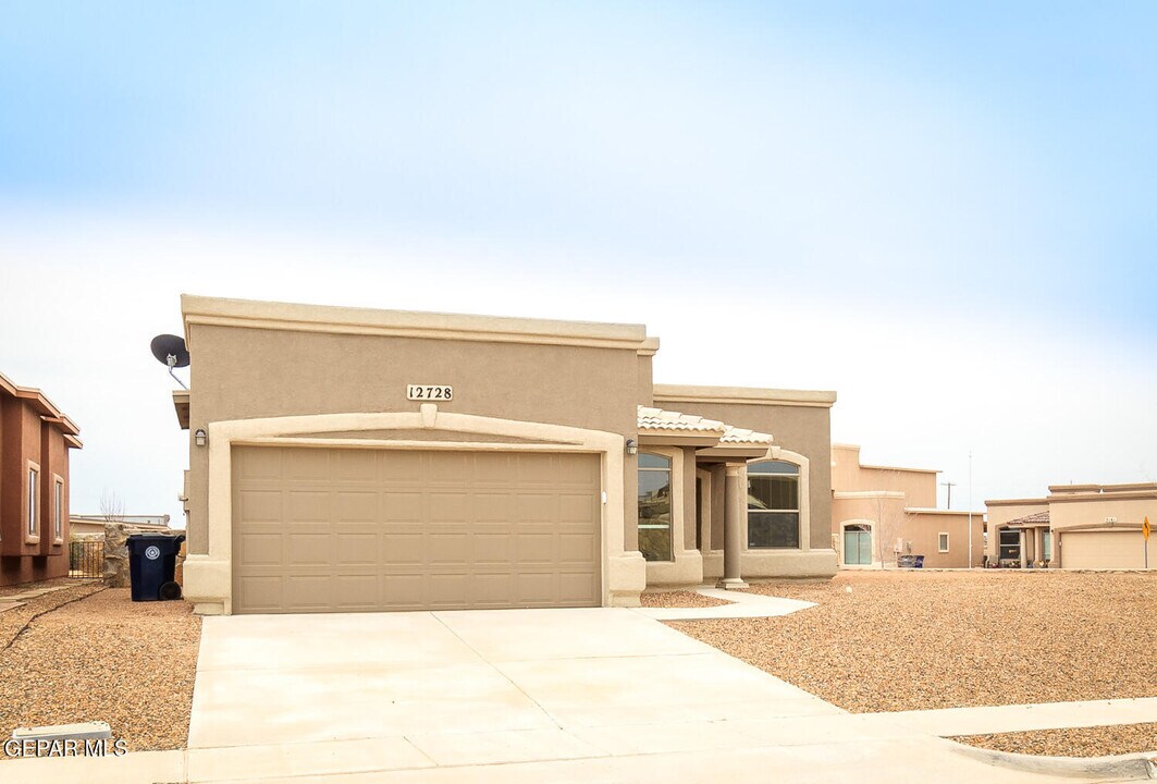 12728 Velvet Willow in El Paso, TX - Building Photo
