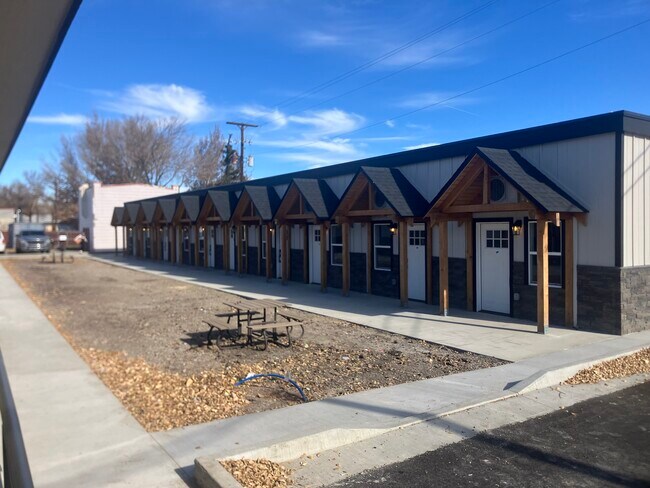 445 Ranney St in Craig, CO - Foto de edificio - Building Photo