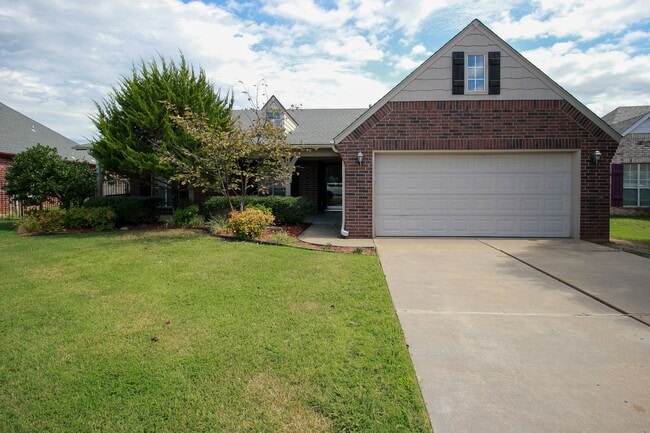 12223 S Cedar Ave in Jenks, OK - Building Photo - Building Photo