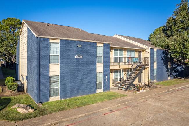 Bridgewater Apartments in Tomball, TX - Foto de edificio - Building Photo