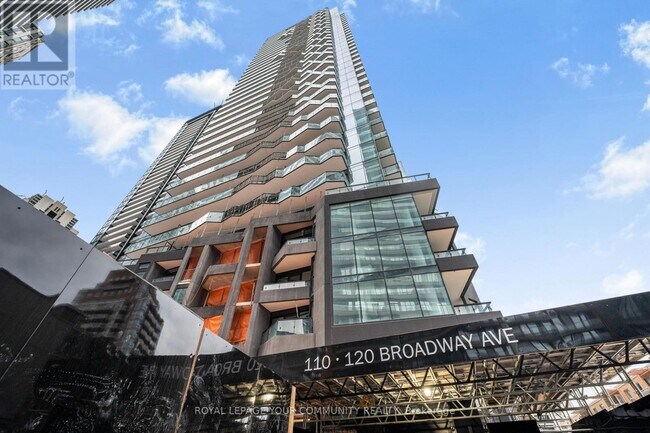 110 Broadway Ave in Toronto, ON - Building Photo - Building Photo