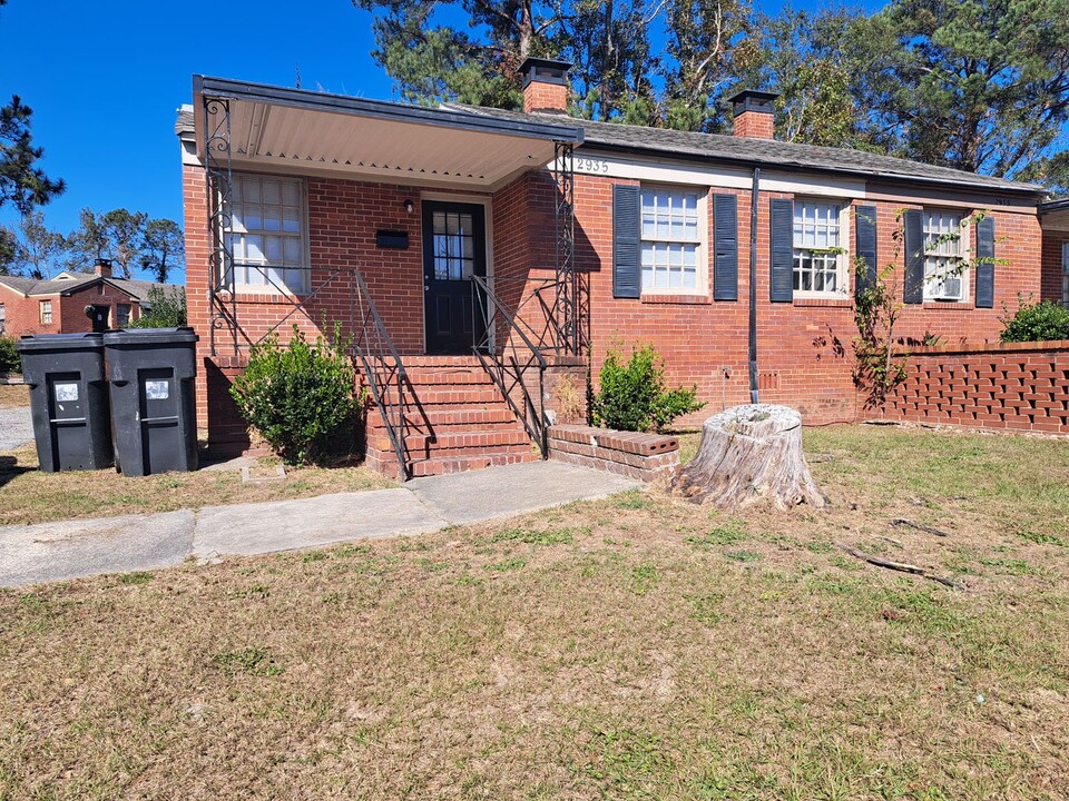 2935 Jackson St in Augusta, GA - Foto de edificio