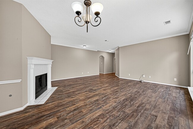 property at 2143 Mossy Trail Dr