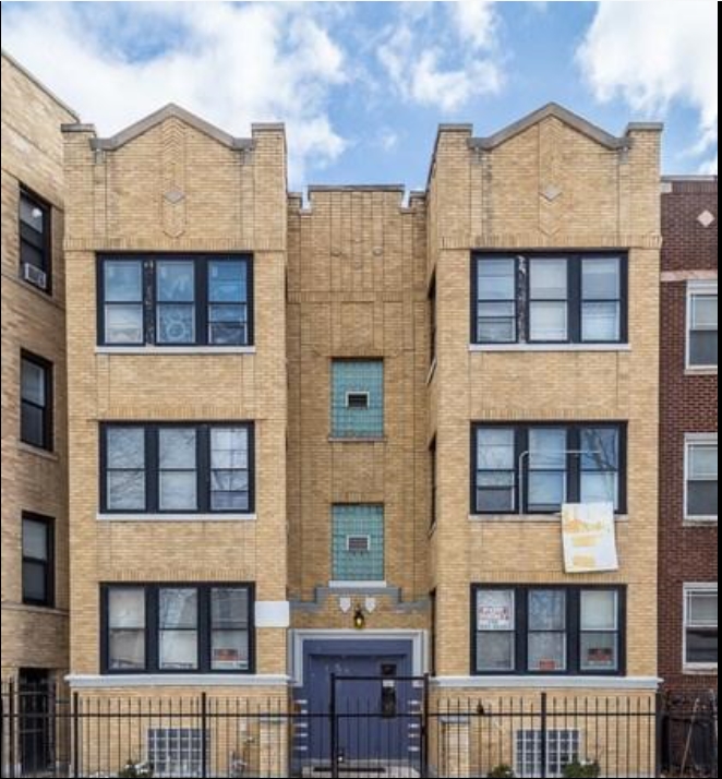 11031 S Vernon Ave in Chicago, IL - Building Photo