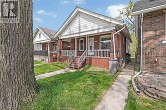 1548 Dougall Ave in Windsor, ON - Building Photo - Building Photo