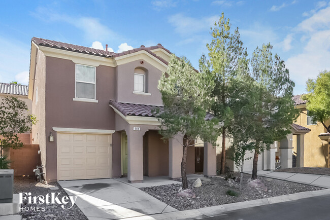 581 Shewsbury Ave in Las Vegas, NV - Building Photo - Building Photo