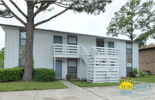 518 Landview Dr in Fort Walton Beach, FL - Building Photo