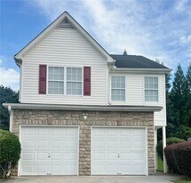 4932 Antelope Cove in Atlanta, GA - Building Photo