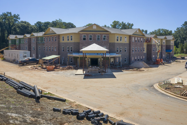 Grove Gardens in Atlanta, GA - Building Photo - Primary Photo