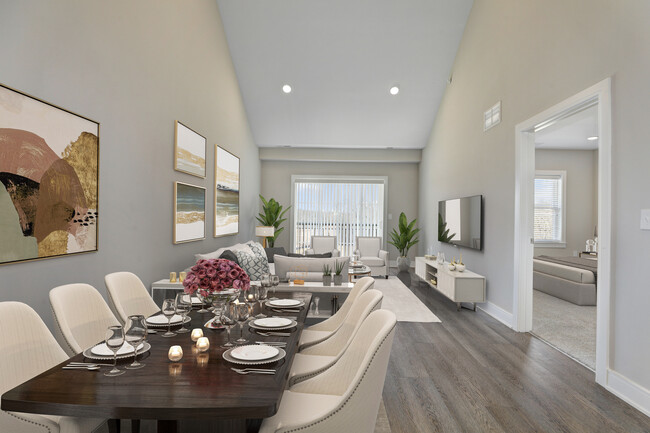 The Enclave at Dewy Meadows in Basking Ridge, NJ - Building Photo - Building Photo