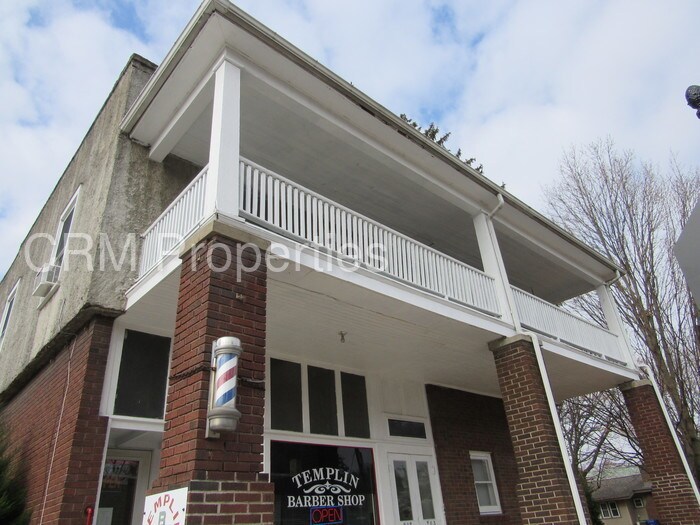 201 N Philips St-Unit -202 in Kokomo, IN - Building Photo