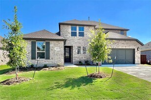 3608 Dickinson Bayou Ct in Prosper, TX - Building Photo