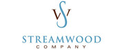 Property Management Company Logo The Streamwood Company