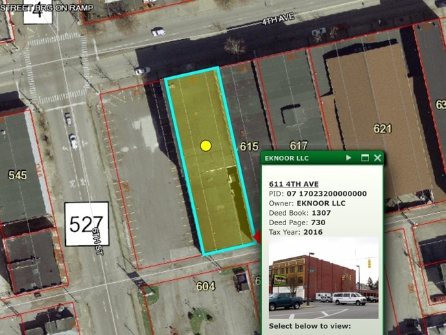 611 4th Ave in Huntington, WV - Building Photo - Building Photo
